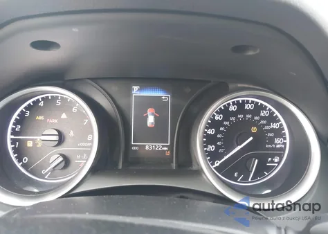 2021 Toyota Camry Le из США, поврежденный, VIN 4T1C11AK2MU524812